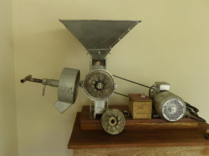Machine à cacao