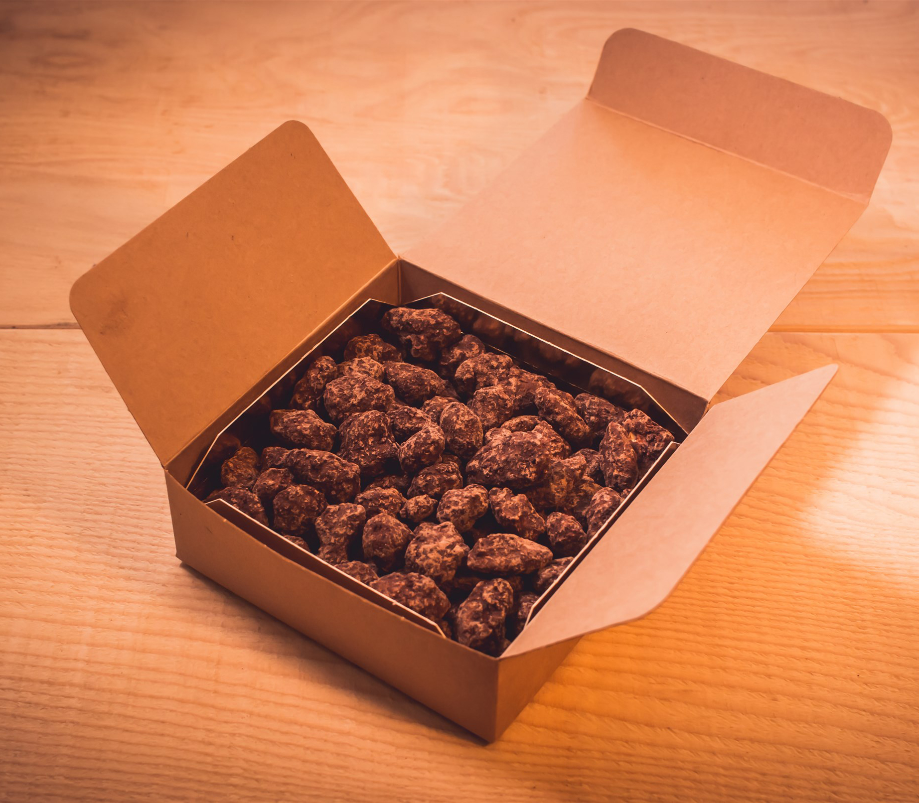 Maxi-tablettes de chocolat pour pâtisserie et boisson (750 g) - Yêrê  Chocolat Bean to Bar