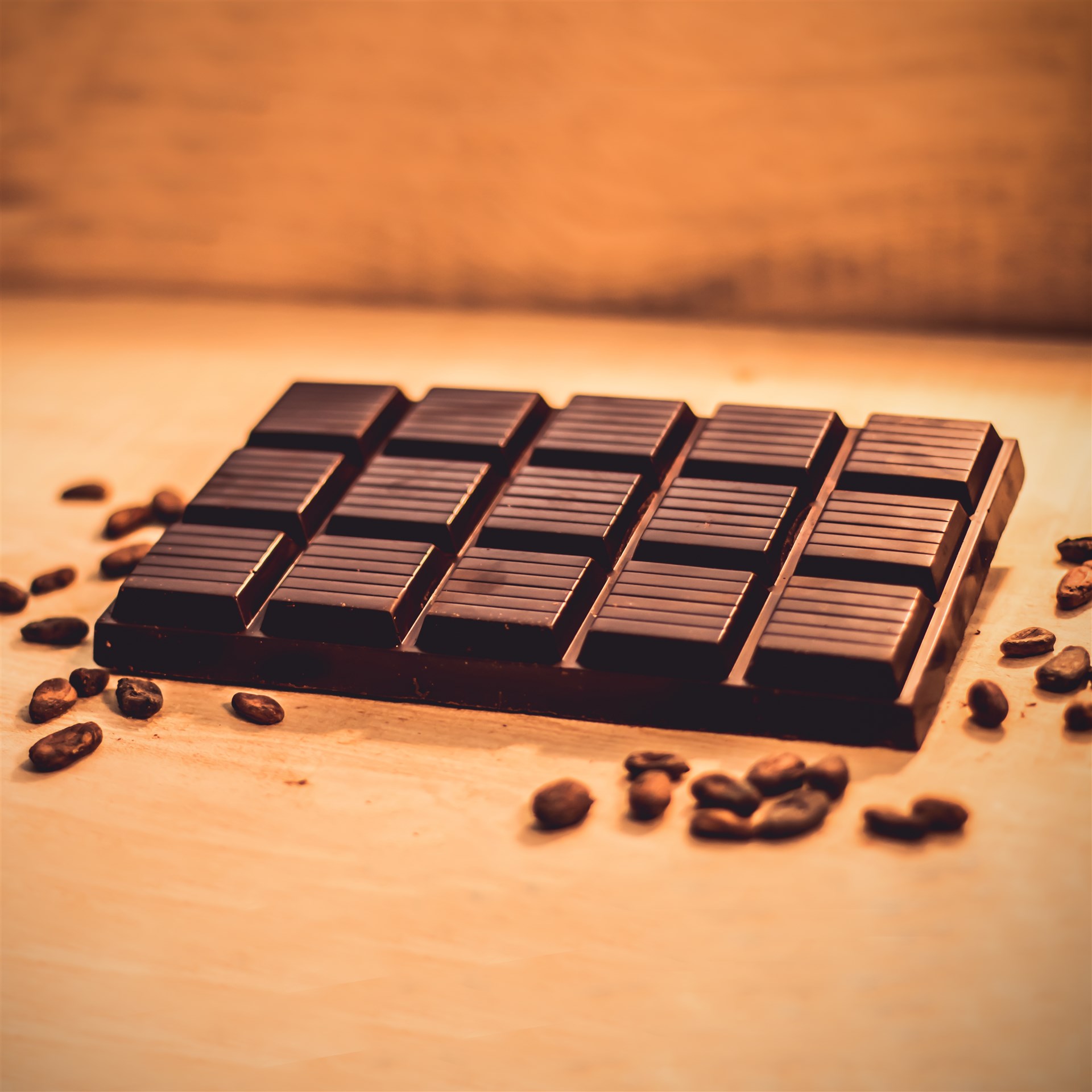Maxi-tablettes de chocolat pour pâtisserie et boisson (750 g
